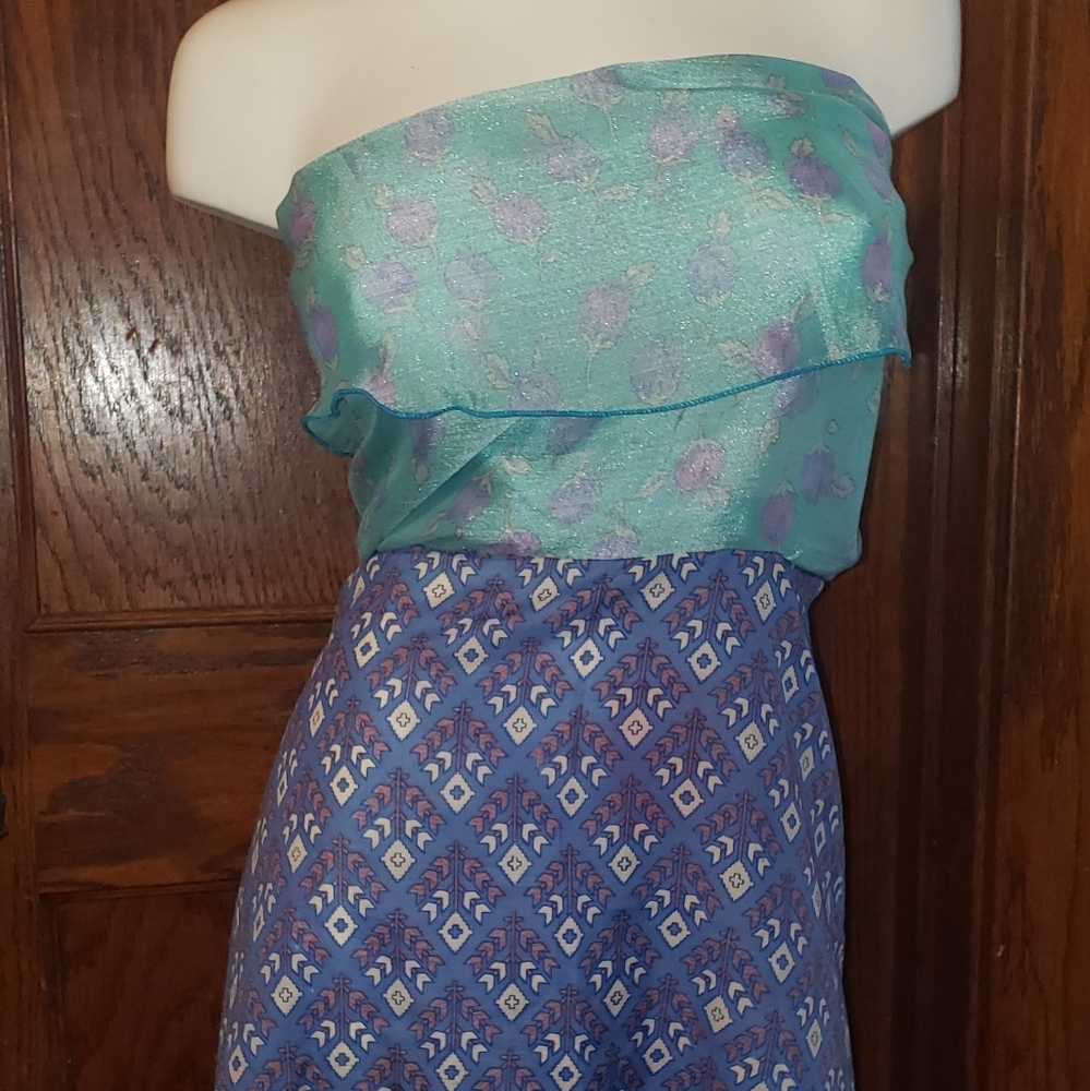 Reversible magic wrap skirt 100+ ways to wear